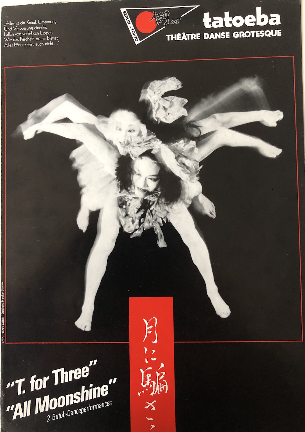 T. for
                      Three/All Moonshine Duo